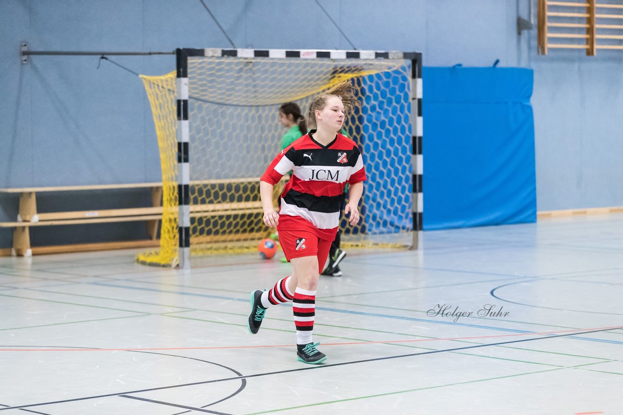 Bild 286 - HFV Futsalmeisterschaft C-Juniorinnen